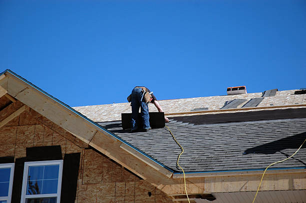 Roof Insulation in Keene, TX